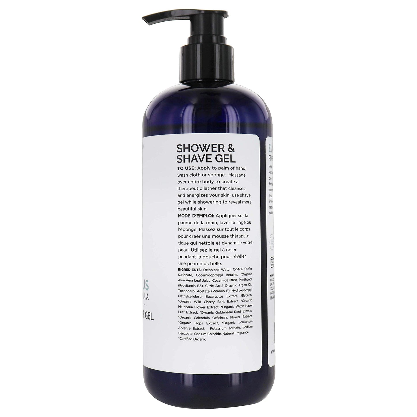 Eucalyptus Shower Gel 14 oz