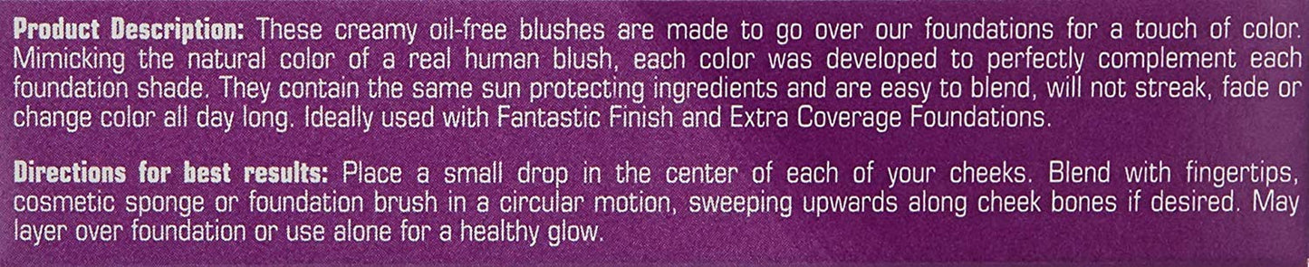 Illuminare Perfect Color Mineral Blush (Portofino Porcelain)