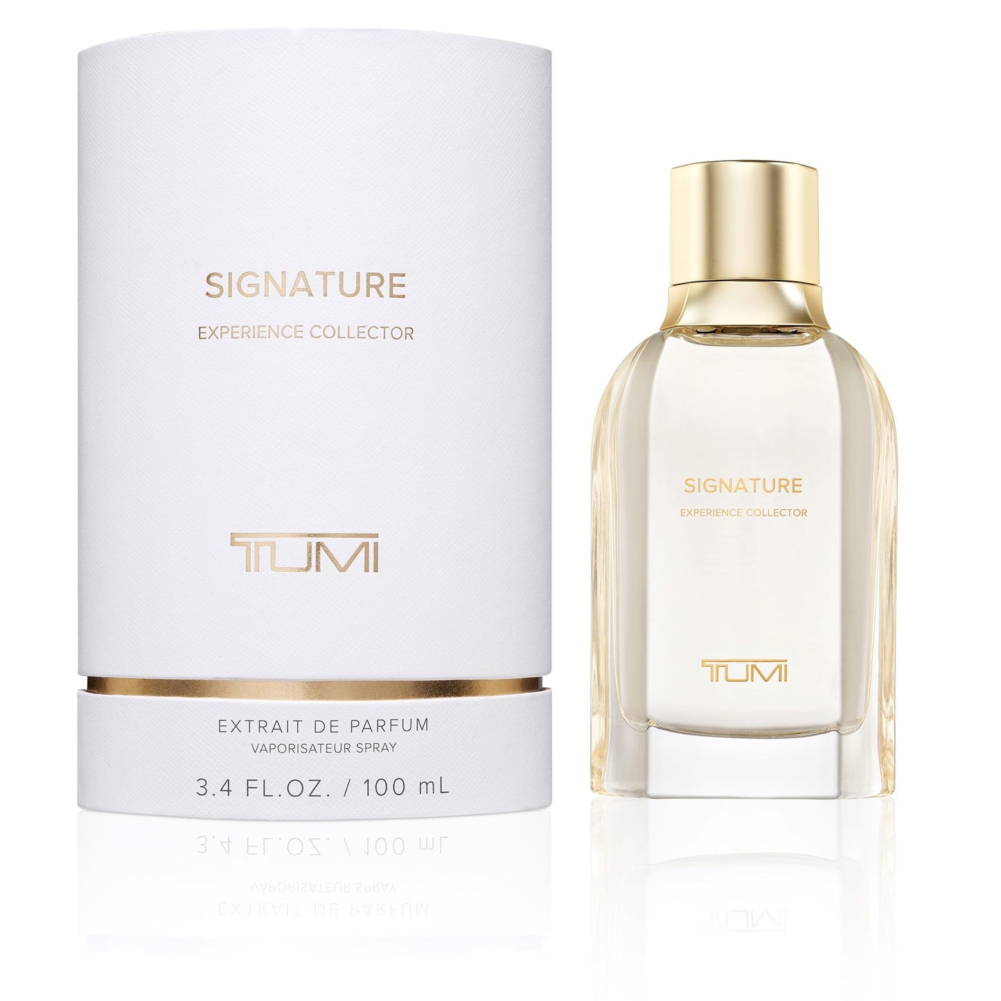 TUMI Signature Experience Collector 3.4 fl oz/ 100 ml ExDP