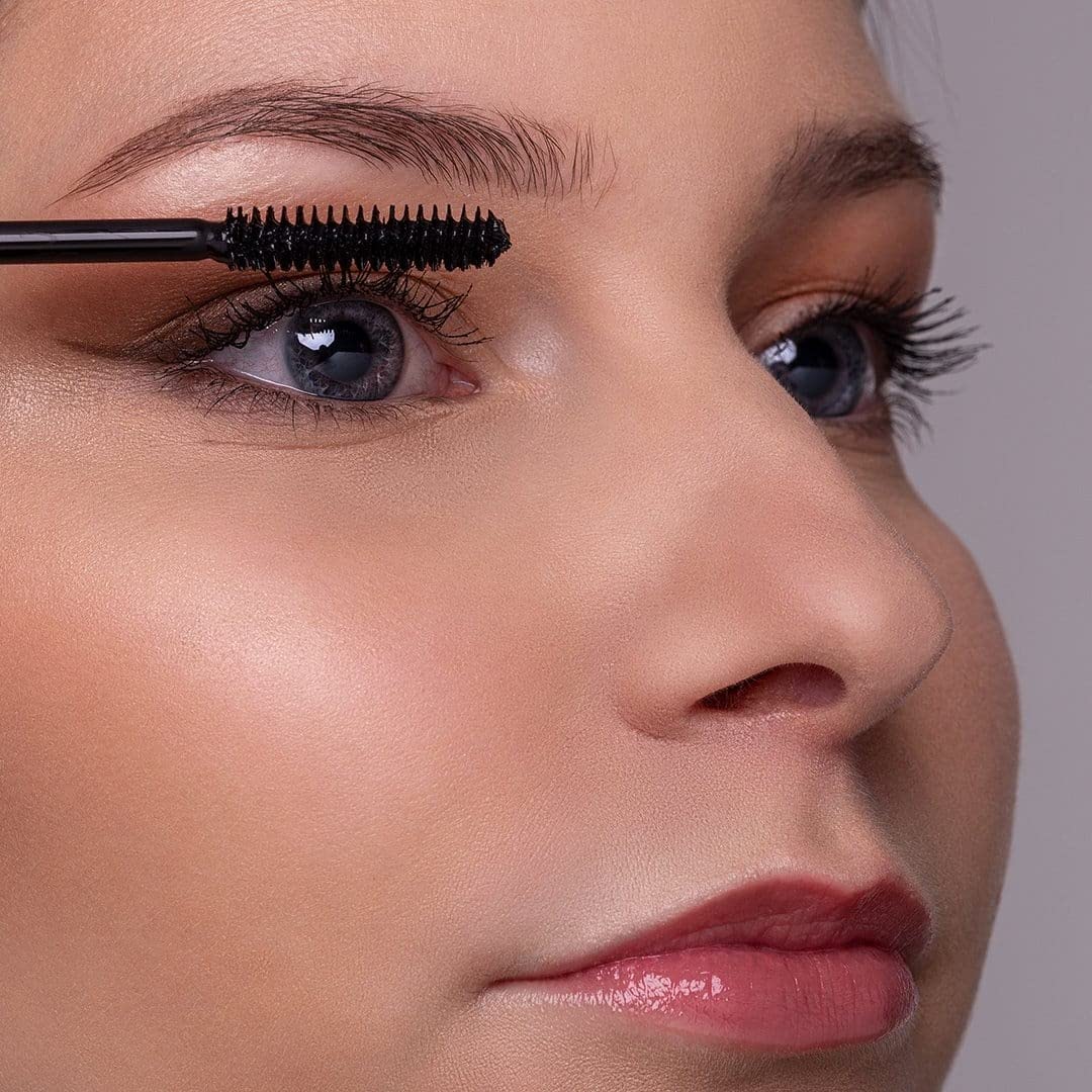 benecos Super Long Lash Mascara: Carbon Black