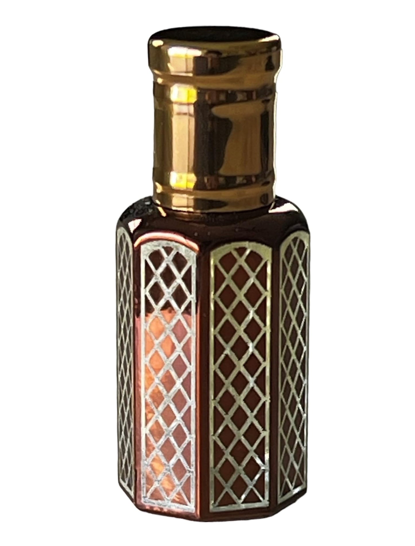 SCUS Perfumes Sandal Fragrance for Men & Women Woody Earthy Concentrated Perfume oil Long Lasting Fragrance Non-Alcoholic (Parfum 12ml with Velvet