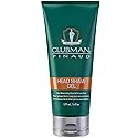Clubman Pinaud Head Shave Gel for Men - Clear Moisturizing Shaving Gel for Men, Hydrating Facial Hair for Sensitive Skin, Barber Supplies, 6 fl oz