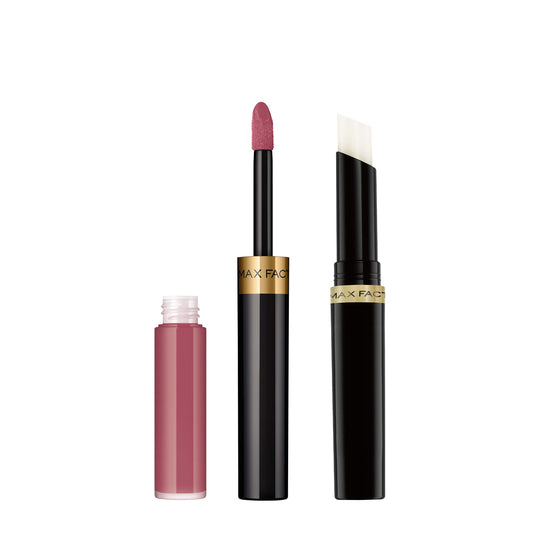 Lipfinity Lipstick by Max Factor Essential Violet 310