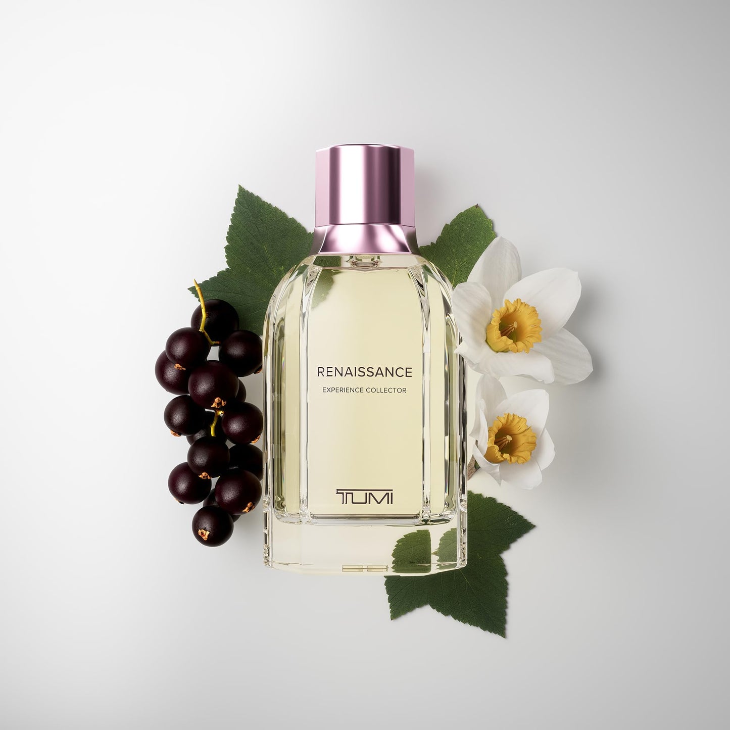 TUMI Renaissance Experience Collector 3.4 fl oz/ 100 ml ExDP