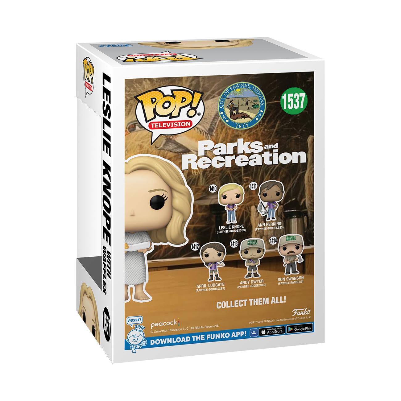 Funko Pop! Collectible Toy Figure - Elated Beast 62