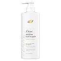 Dove Shampoo Amino Curl for Curly, Coily Hair with Bio-Protein Care Technology + Amino & Jojoba Oil 18 Fl Oz