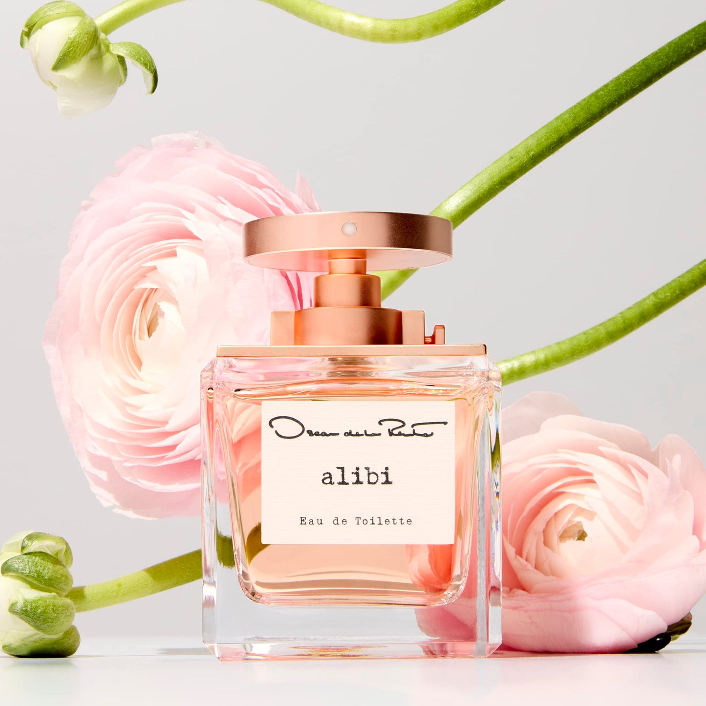 Oscar de la Renta Alibi Eau de Toilette Perfume Spray for Women, 3.4 Fl. Oz.