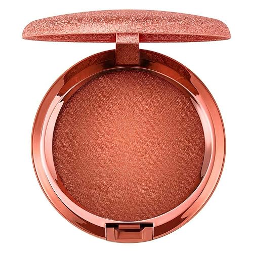 Mac Skinfinish Sunstruck Radiant Bronzer Radiant Rich Rosy