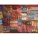50 New Assorted Indoor Tanning Bed Lotion Packets Samples Packetes