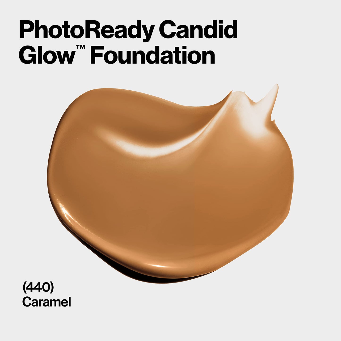 Revlon PhotoReady Candid Glow Moisture Glow Anti-Pollution Foundation with Vitamin E and Prickly Pear Oil, Anti-Blue Light Ingredients, without