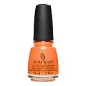 China Glaze Nail Polish, All Sun And Games 1611 Beauty & Personal Care China Glaze