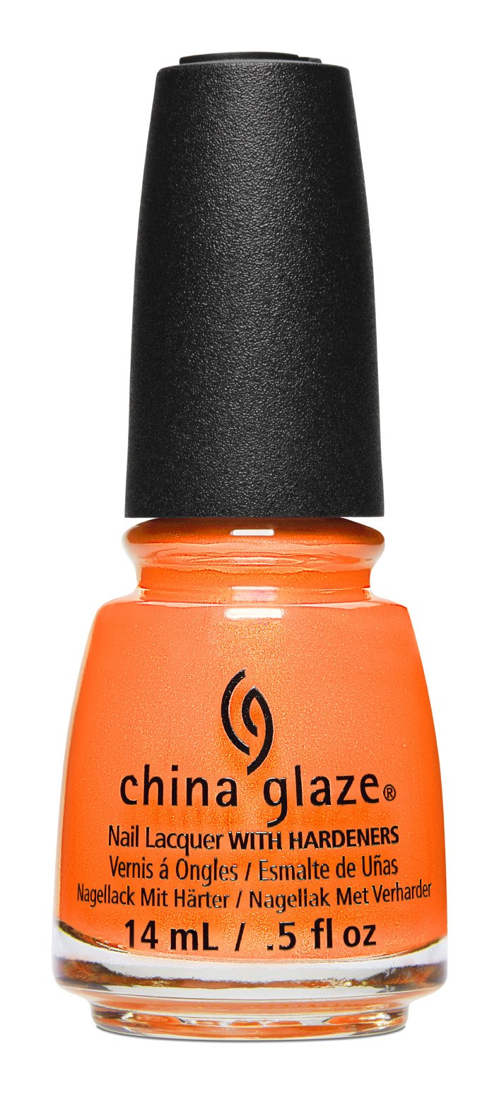 China Glaze Nail Polish, All Sun And Games 1611 Beauty & Personal Care China Glaze