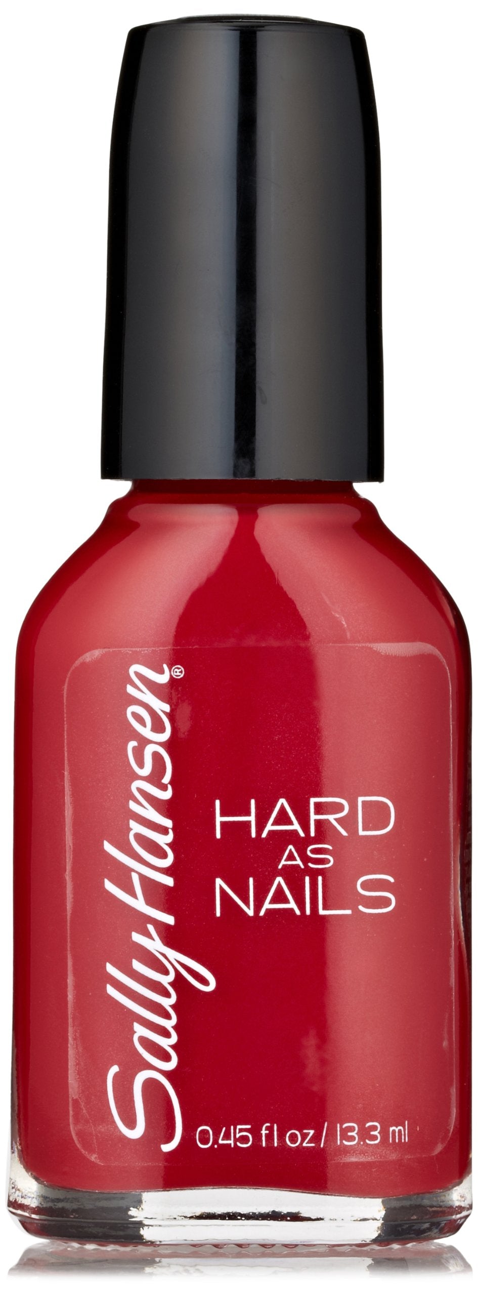 Sally Hansen Hard as Nails Color, Ton of Bricks, 0.45 Fluid Ounce Beauty & Personal Care Sally Hansen
