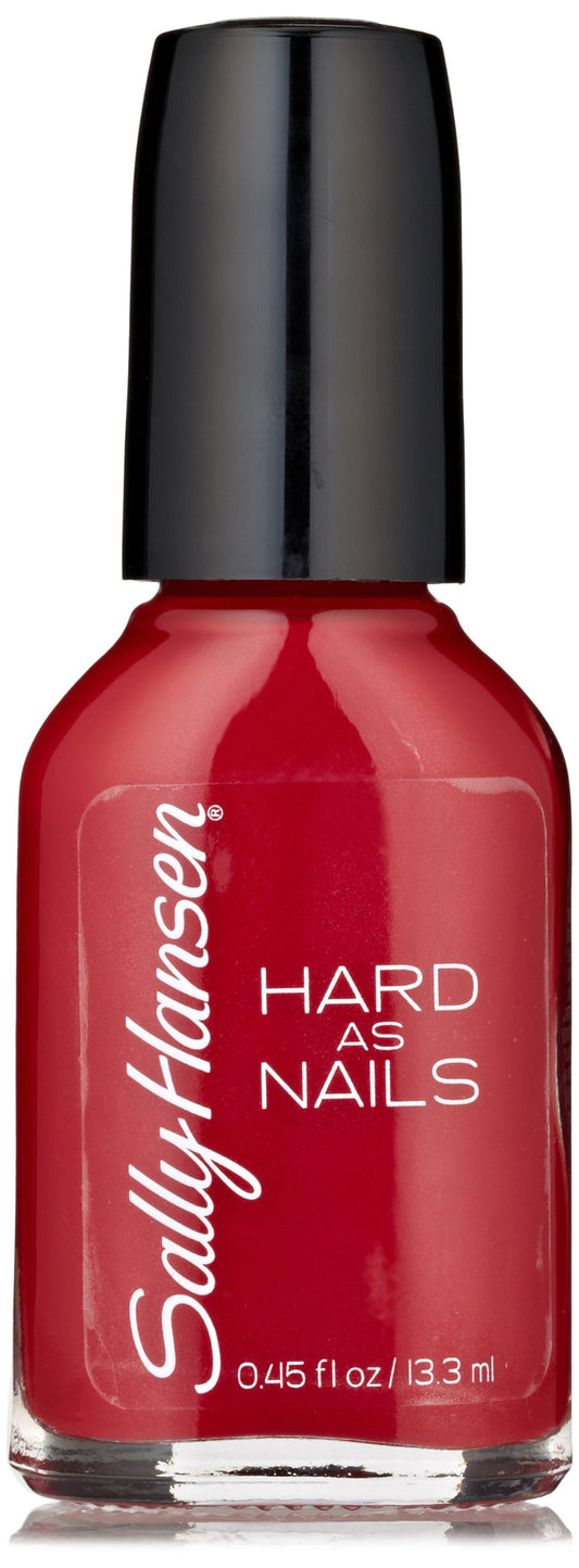 Sally Hansen Hard as Nails Color, Ton of Bricks, 0.45 Fluid Ounce Beauty & Personal Care Sally Hansen