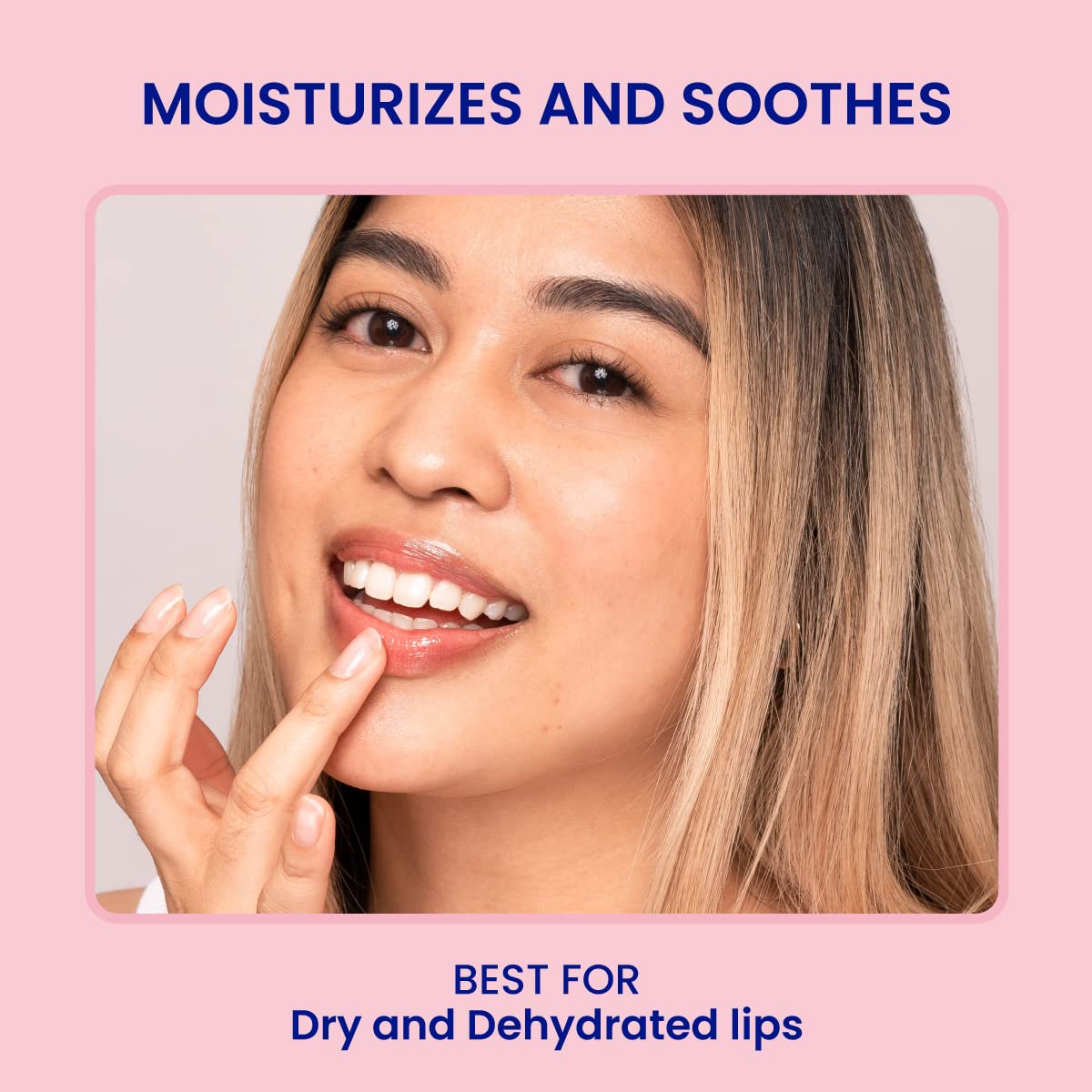 FaceTory Berry Jam Lip Sleeping Mask 10g – Strawberry & Shea Butter for Soft, Moisturized, Nourished Lips | Protects Dry, Cracked & Chapped Lips