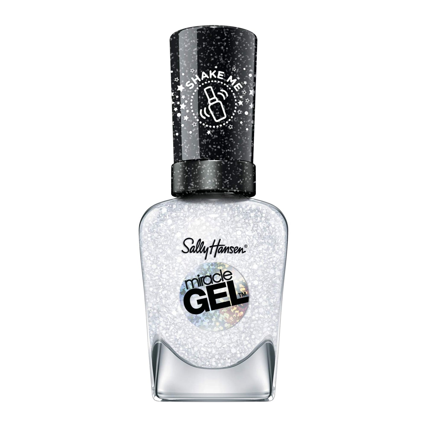 Sally Hansen Miracle Gel Nail Color, Snow What Fun!, 0.5 Fl Oz Beauty & Personal Care Sally Hansen