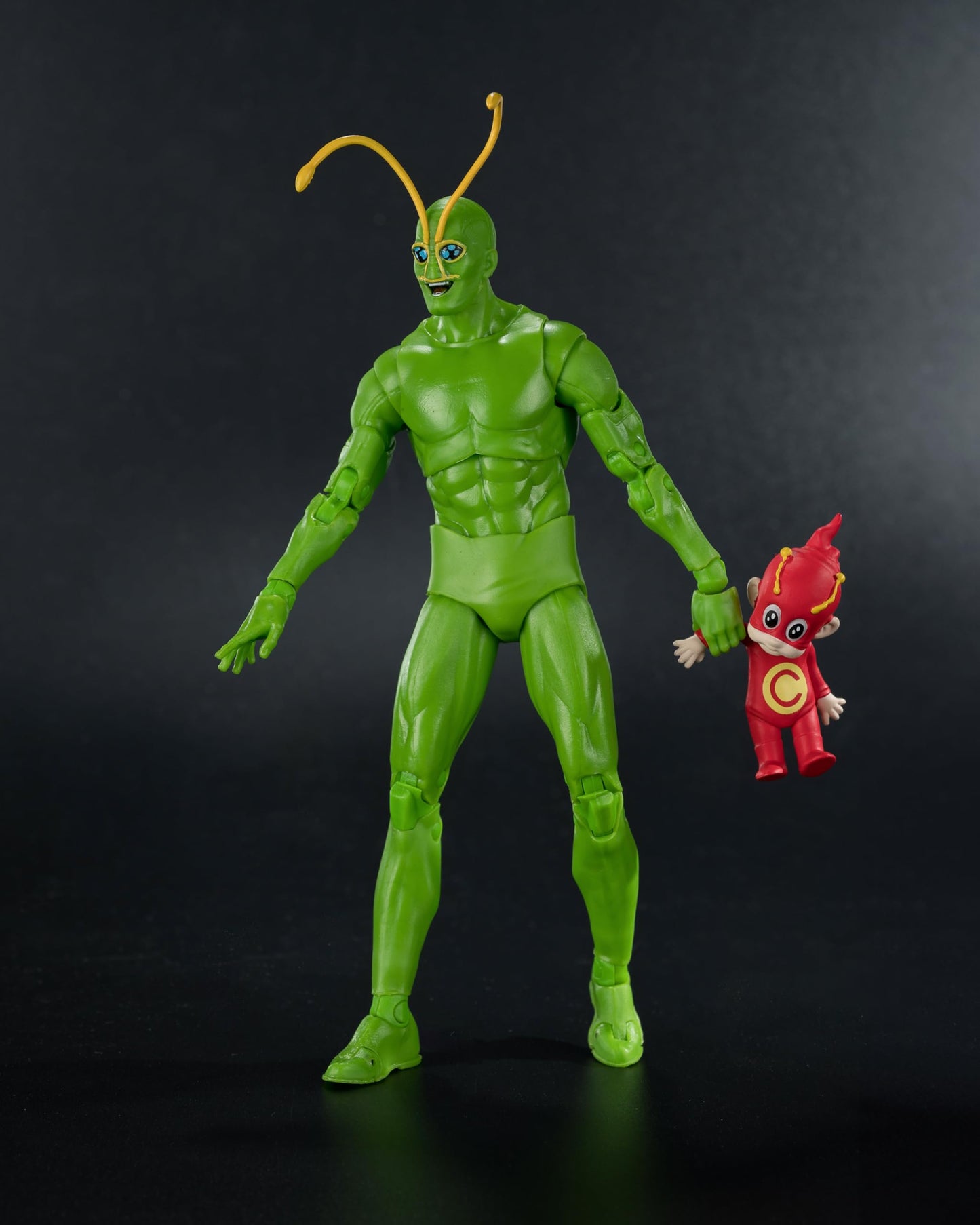 McFarlane Toys - DC Multiverse Ambush Bug (DC Classic) 7in Action Figure