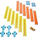 Hot Wheels Track Builder Fold Up Track Pack Assorted