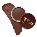 Juvia's Place Bronzed Cream Bronzer - Cocoa - Smooth Cream Bronzer Pot for Sun-Kissed Glow & Warmth, Buildable & Blendable Makeup Contour