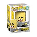 Funko POP! TV: Spongebob Squarepants 25th Anniversary - Spongebob Squarepants with Guitar - Collectable Vinyl Figure - Gift Idea - Official…
