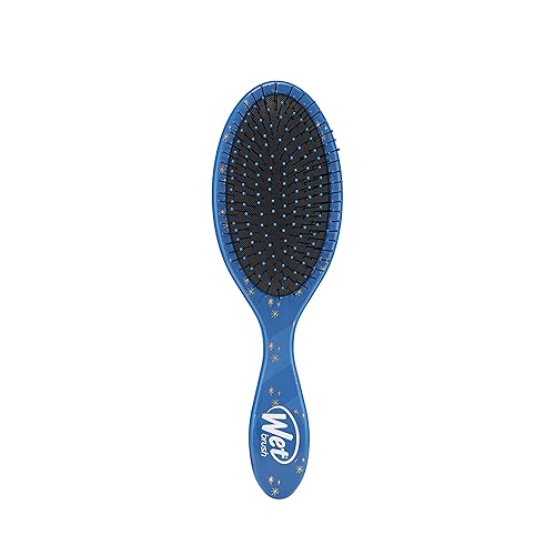 Wet Brush Original Detangler Brush - Cinderella, Ultimate Princess Celebration - All Hair Types - Ultra-Soft Bristles Glide Through Tangles with Ease