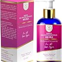 Advanced Daily Protective & Detangling Hair Milk | Nourishing Organic Leave-In Conditioning Repair and Renew Dry and damaged hair. Reduce Breakage