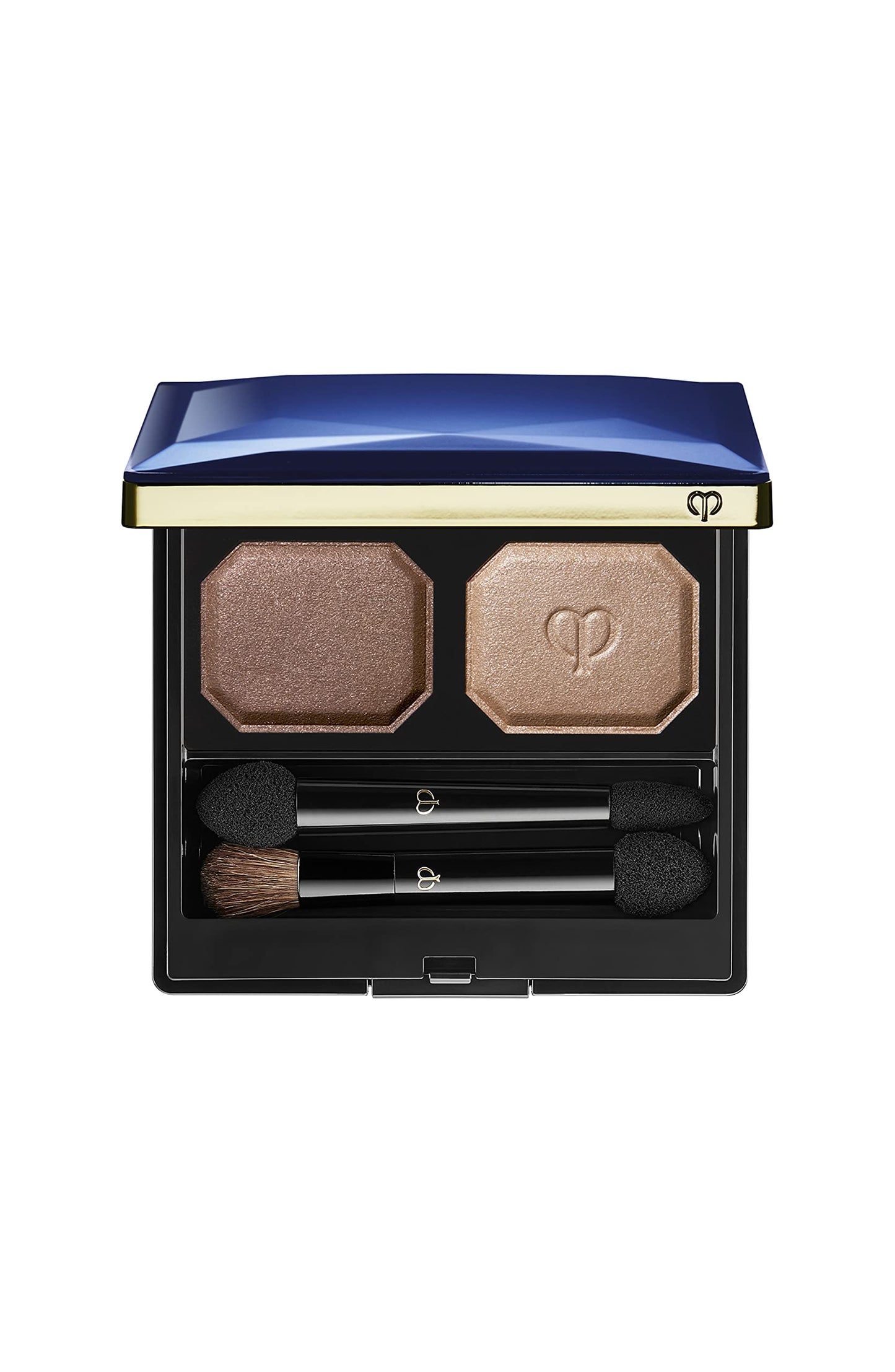 Clé de Peau Beauté, Eye Color Duo Refill, Grounded (101)