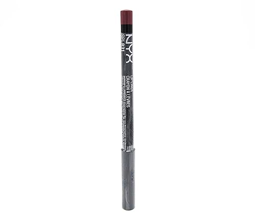 Nyx Slim Lip Liner Pencil 831 Mauve