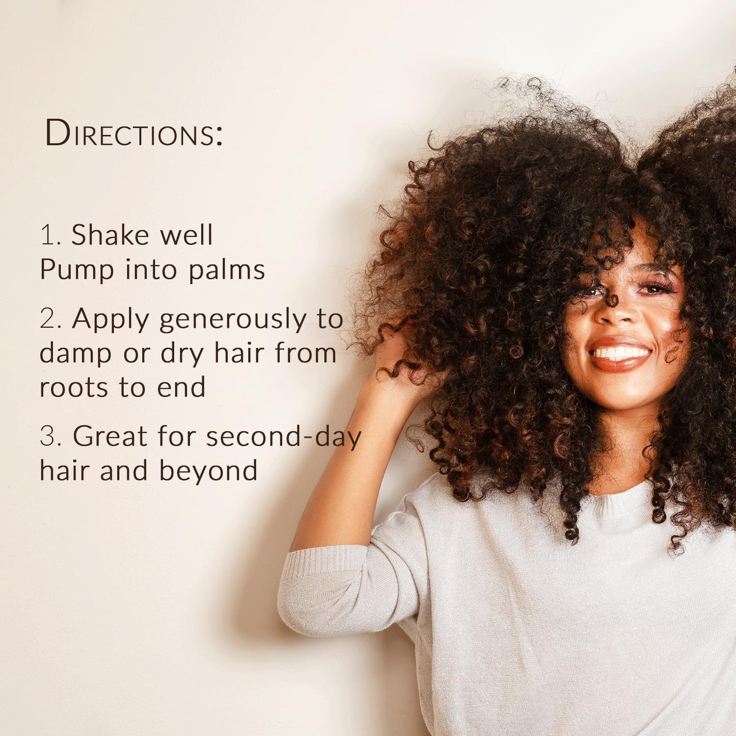 Mixed Chicks Hair Four Days Hair Volumizer, 8 fl.oz.