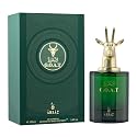 ARIAZ GOAT Men’s Eau De Parfum - Addictive Warmth & Smoky Depth with Orange Blossom, Bergamot, Cinnamon, Vanilla, Woods & Musk - Long Lasting Oil Beauty & Personal Care ARIAZ