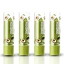 4 Pcs Avocado Color Changing Lipstick for Women,PH Mood Magic Lipstick Makeup Gift Set,Waterproof Lip Moisturizer Pigmented Long Lasting Tinted Color