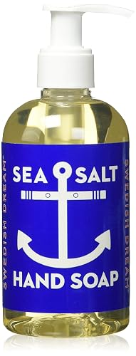 Swedish Dreams Sea Salt Liquid Hand Soap