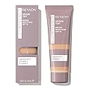 Revlon Illuminance Tinted Serum, Triple Hyaluronic Acid, Evens Out Skin Tone Over Time and Hydrates All Day, SPF 15, 317 Tan Sand, 0.94 fl oz.