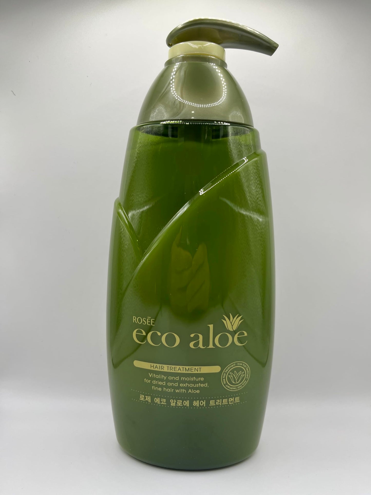 ROSEE ECO ALOE HAIR TREATMENT 760ml