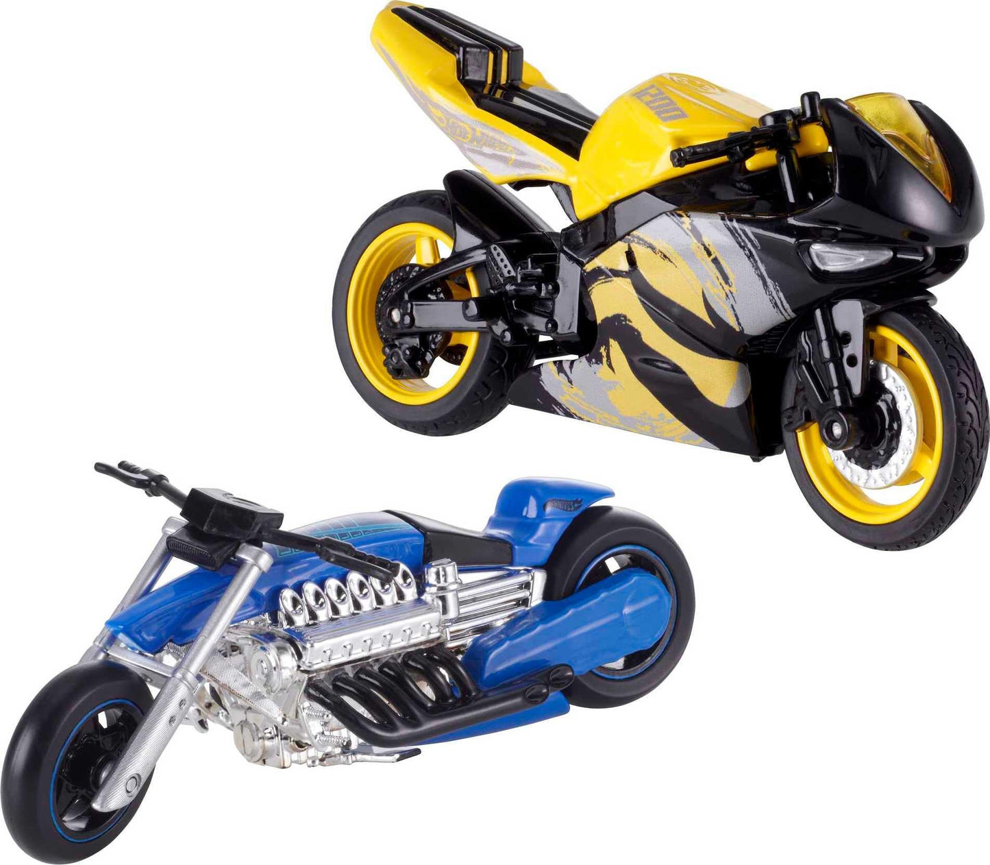 Hot Wheels Street Power Motorcycle - Styles May Vary