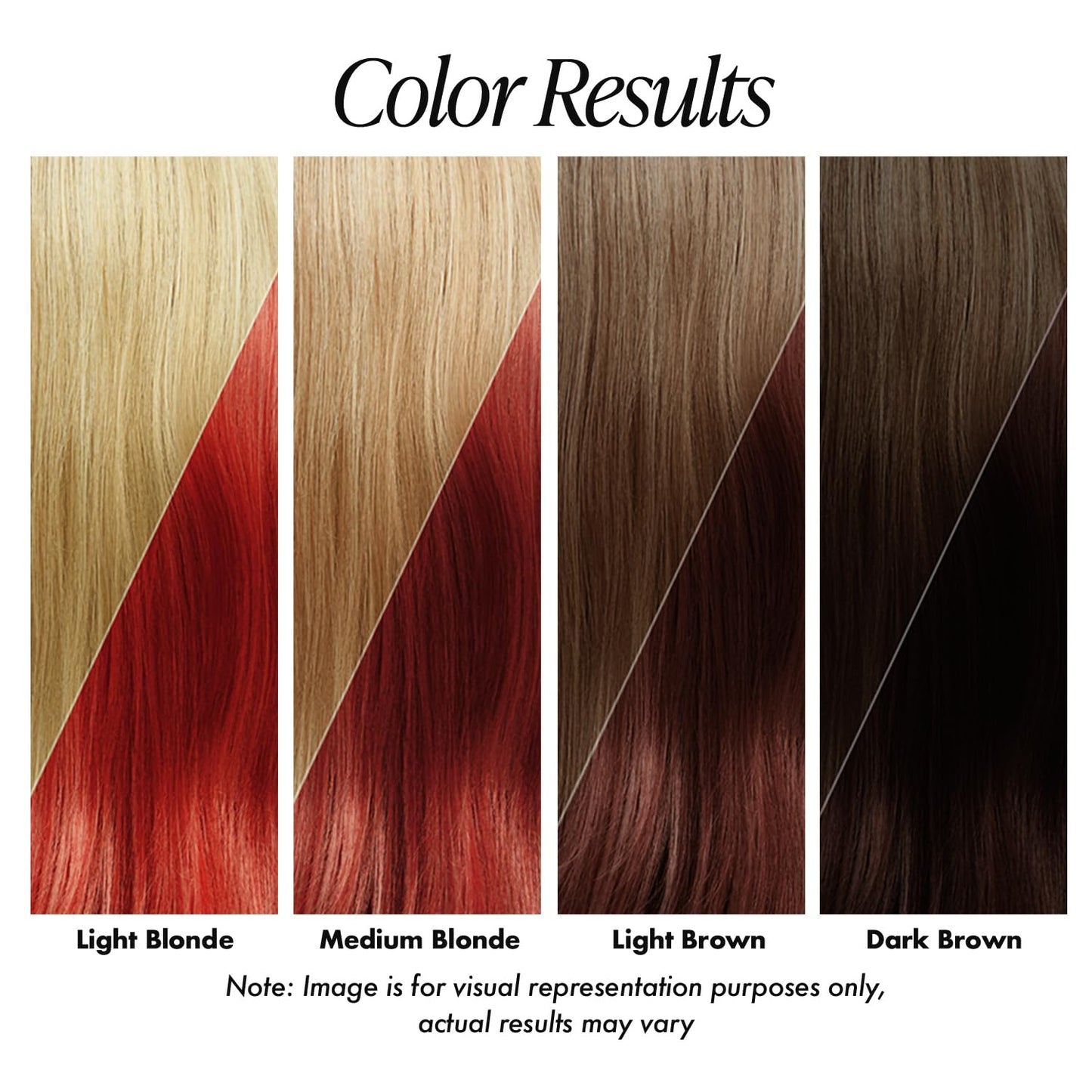 Adore Semi Permanent Hair Color (060 Truly Red) | Vegan & Cruelty-Free Red Hair Dye | No Ammonia, No Peroxide, No Alcohol | 4 Fl Oz