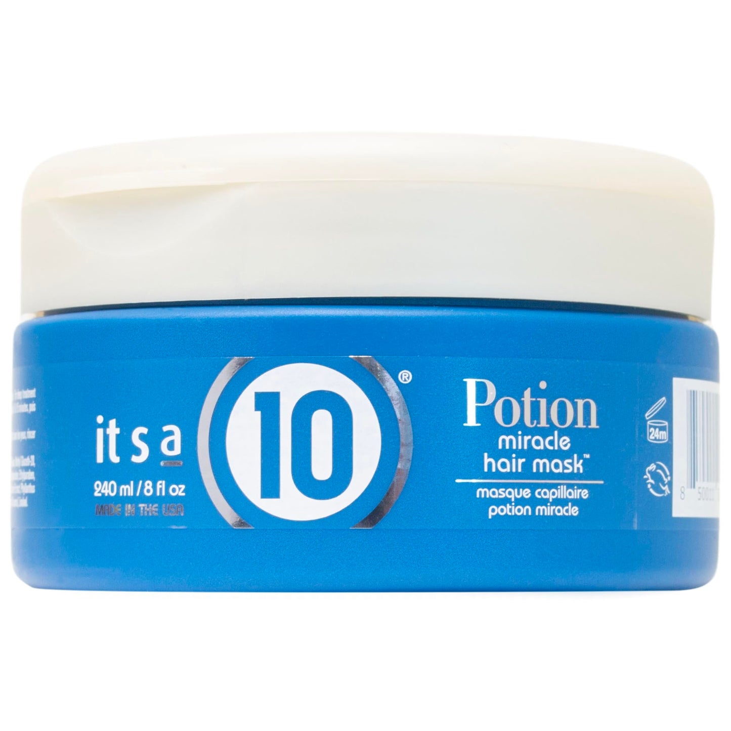 It's A 10 Potion Miracle Repair Hair Mask 8 oz