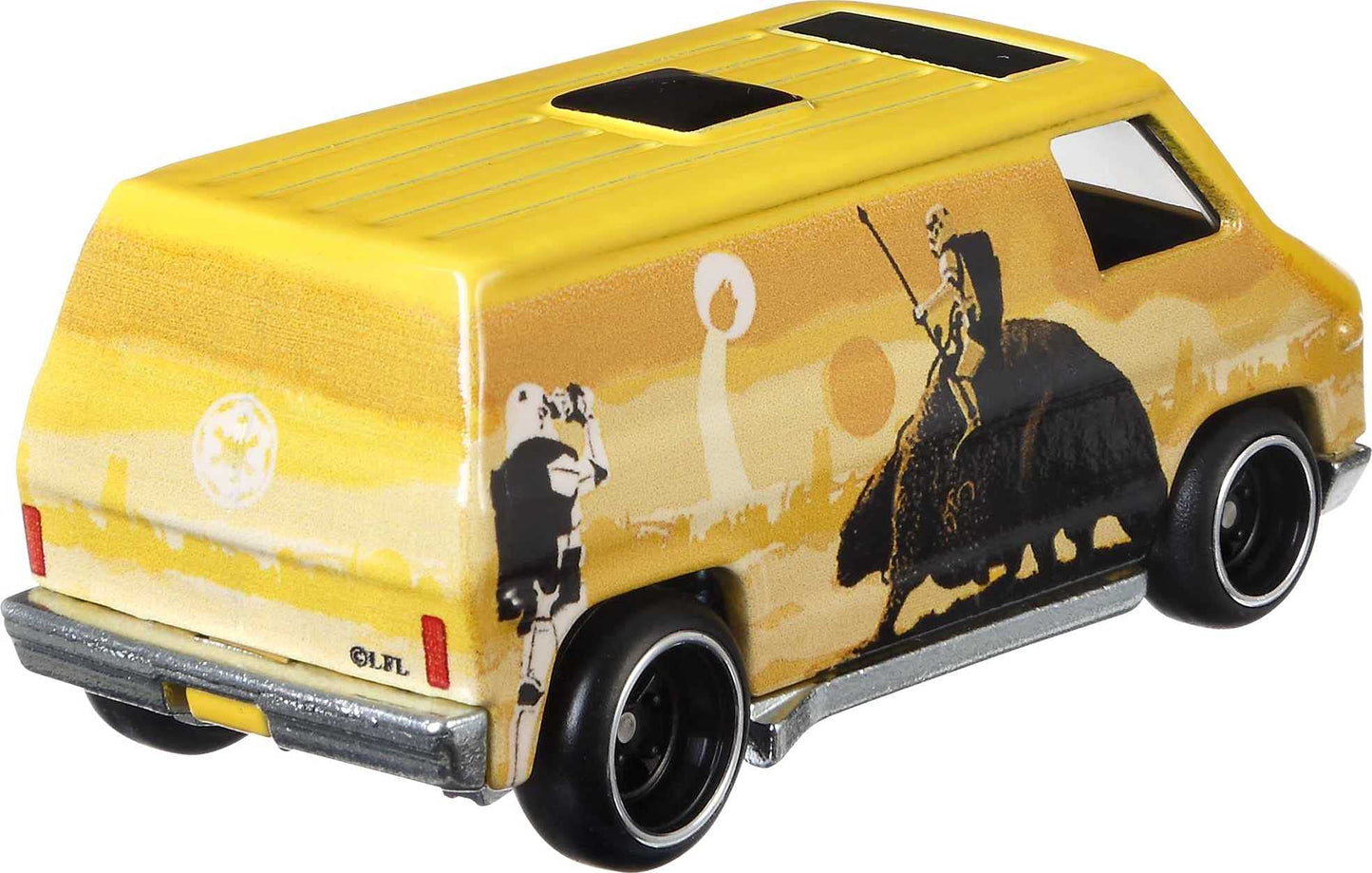 Hot Wheels Pop Culture New Tool TBD