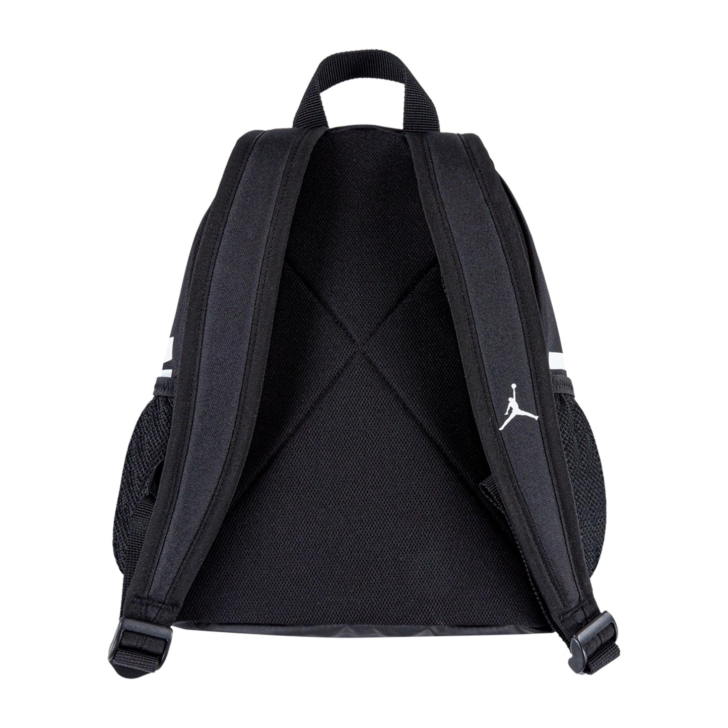Jordan Baby Boy's Mini Backpack (Toddler) Black One Size