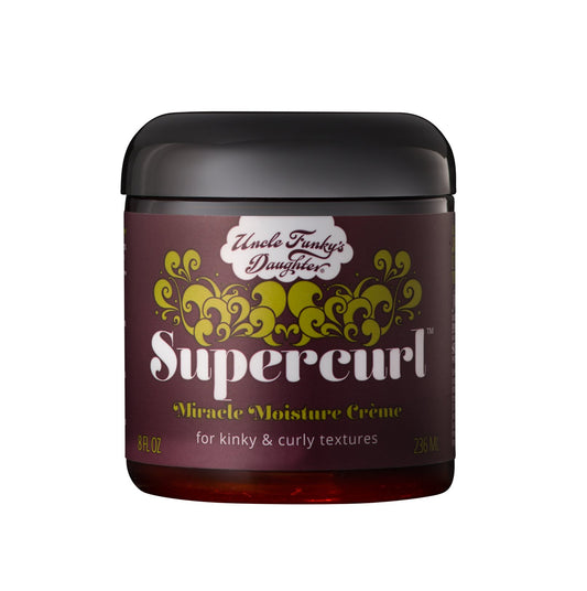 Uncle Funky's Daughter Supercurl Miracle Moisture Creme Beauty & Personal Care Uncle Funky's Daughter