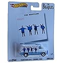 Hot Wheels The Beatles Series Custom GMC Panel Van 2/5, White