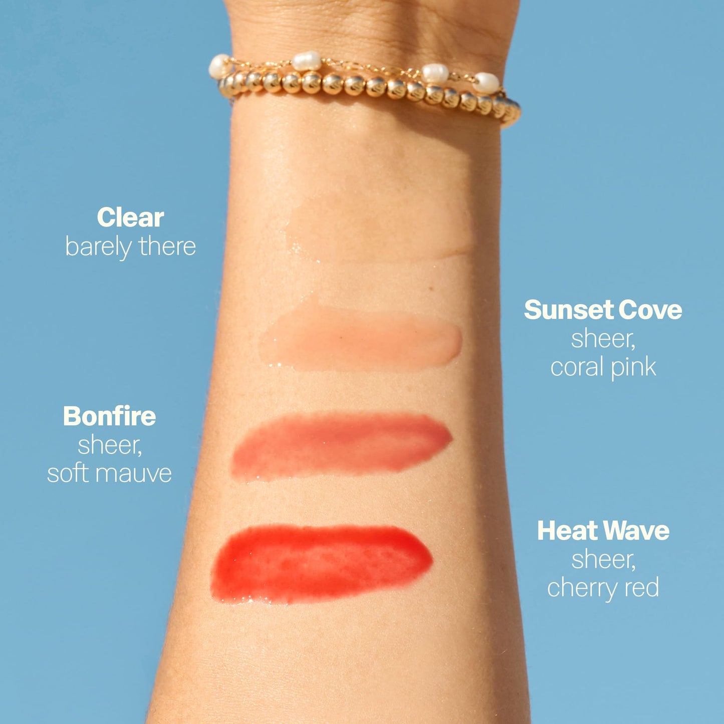 Sun Bum SPF 30 Sunscreen Heat Wave Tinted Lip Balm - Coconut Flavor Broad Spectrum Moisturizing with Aloe & Vitamin E - Hawaii 104 Act Compliant (Made Beauty and Personal Care Sun Bum