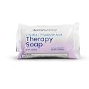 Dermaharmony 5% Sulfur 2% Salicylic Acid Bar Soap 4 oz - Crafted for those with Seborrehic Dermatitis, Dandruff, and Psoriasis (1 Bar)