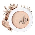 Glo Skin Beauty Skin Glow Powder Highlighter | Clean Mineral Cheek Highlighter | 3 Shimmery Shades, Champagne