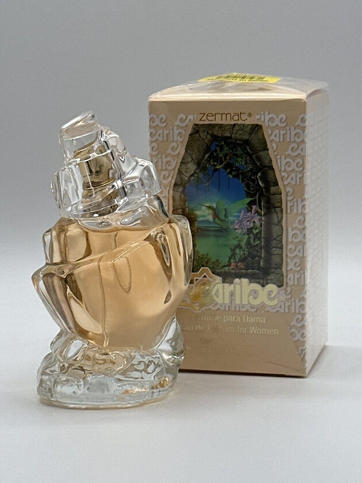 Zermat Perfum Caribe for Women,Perfume para Dama Caribe Y