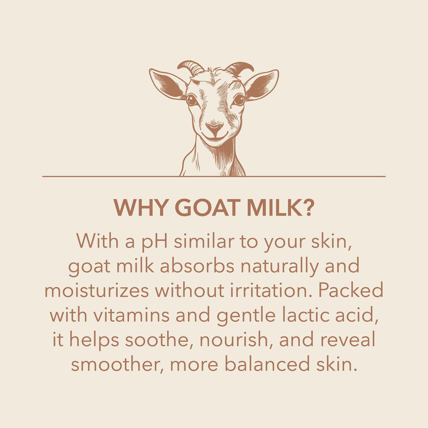 Dionis Goat Milk Sugar Lip Scrub 0.5 oz (Pack of 1)