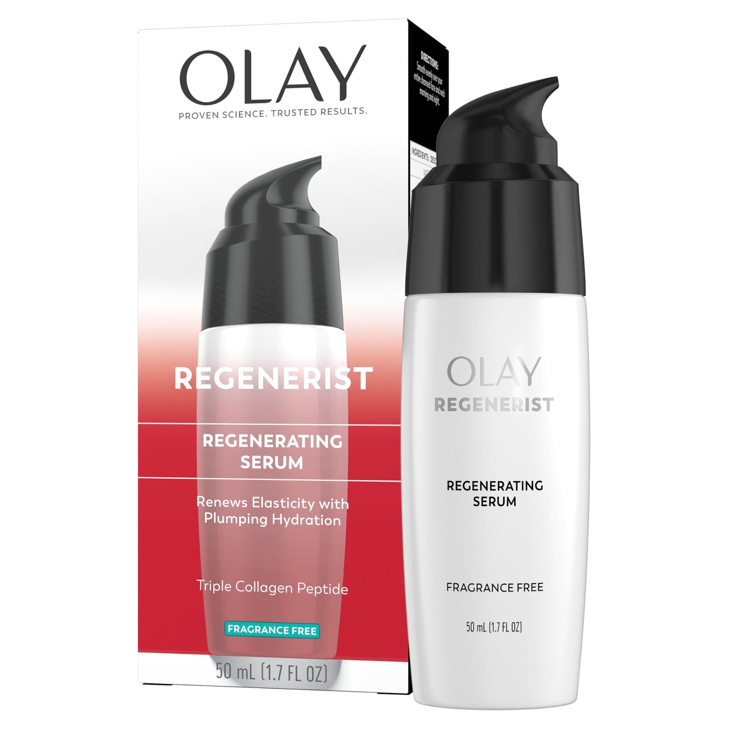 Olay Serum, Regenerist Light Gel Face Moisturizer, Fragrance-Free - Anti-Aging, Anti-Wrinkle, Hydrating, Firming, Smoothening, Improves Fine Lines Beauty and Personal Care Olay