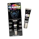 Tinsley Transfers FX Makeup - Face and Body Paint - Water-Based Cream - 7g / 0.24 oz Tube (Black), 1.0 Count
