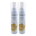 Dove Style + Care Flexible Hold Hairspray, Strong Hold 7 oz (Pack of 2)