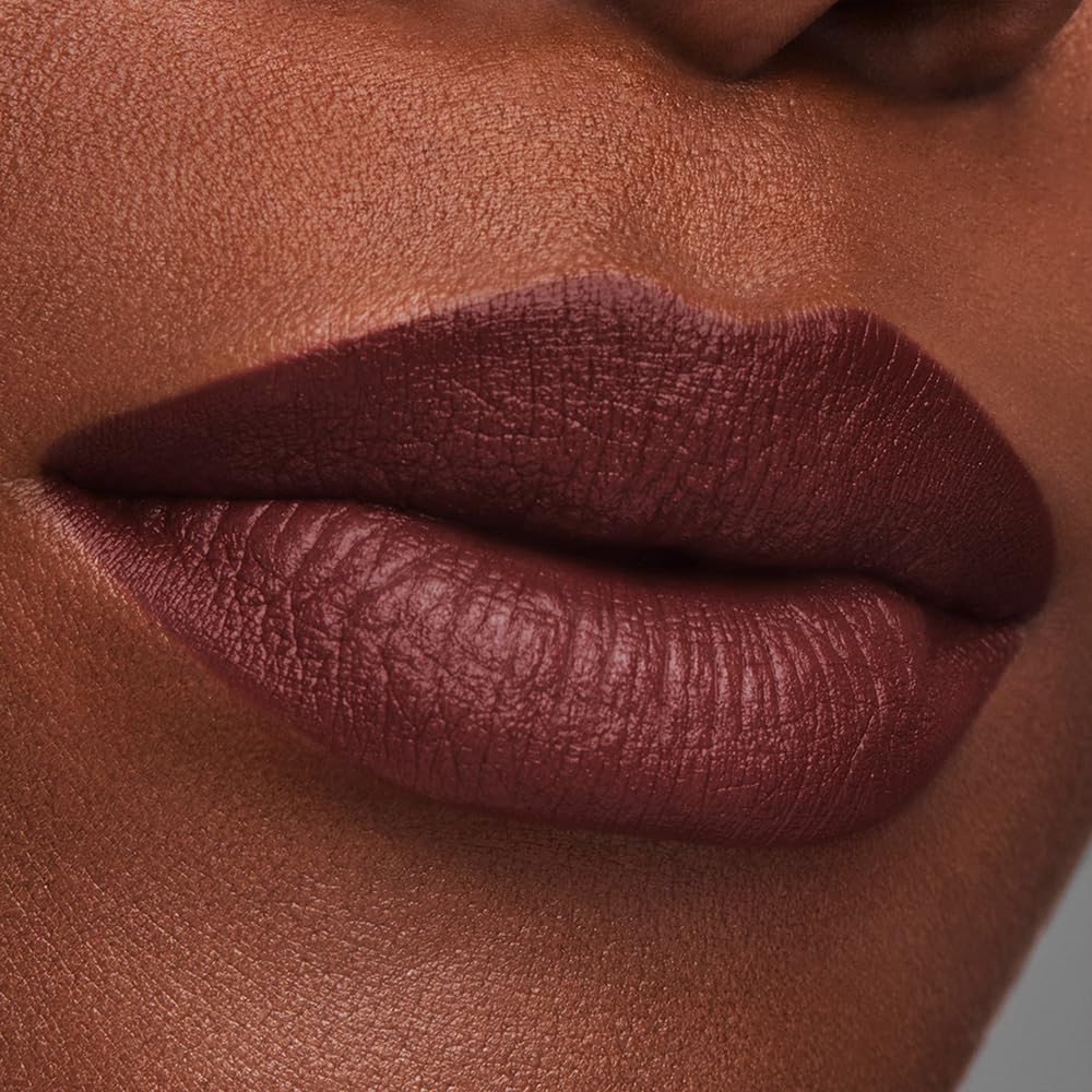 Estée Lauder Pure Color Long-Lasting Matte Lipstick for Women with Matte Finish | Plumping & Nourishing, 0.12 Ounce, 812 Change The World